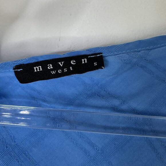 Maven West Tank Skirt Set Women’s Size Small Top Medium Midi Skirt - Picture 13 of 16